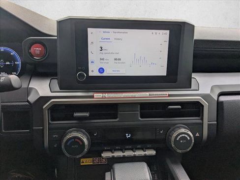 Certified 2025 Toyota 4Runner TRD Sport image 12