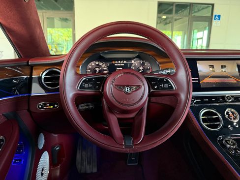 Used 2022 Bentley Continental GT Speed image 34