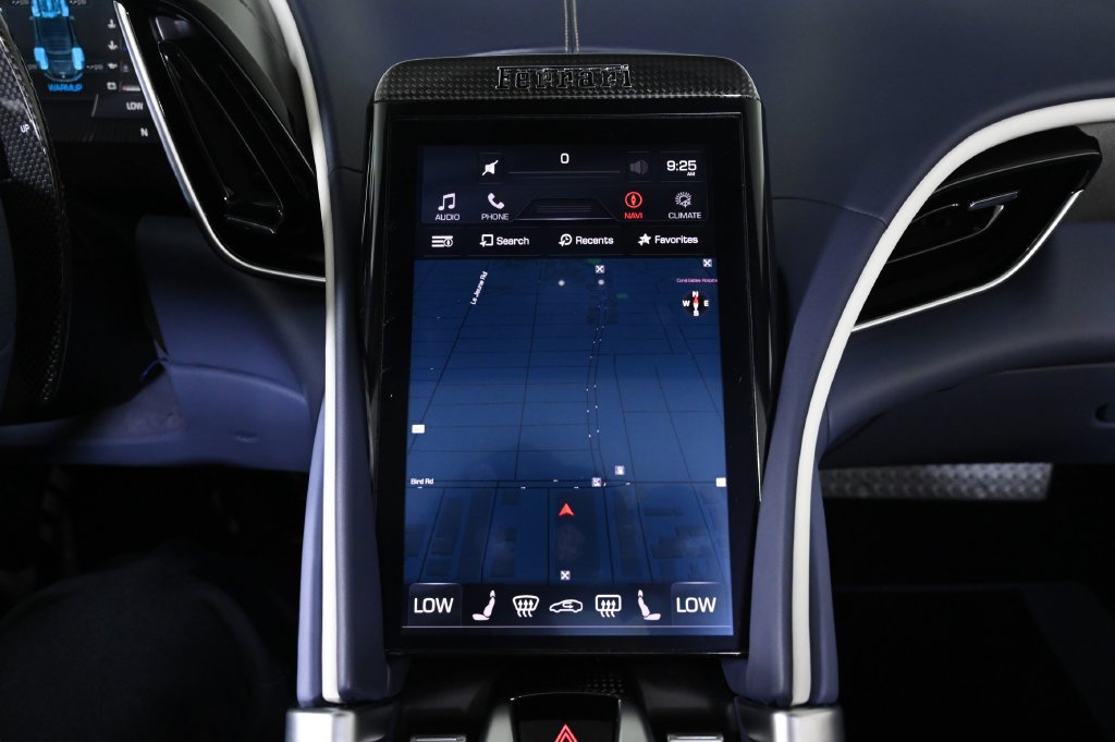 Used 2025 Ferrari Roma Spider RWD image 16