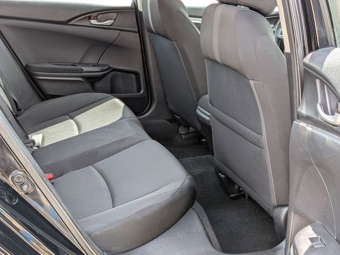 Certified 2018 Honda Civic EX image 26