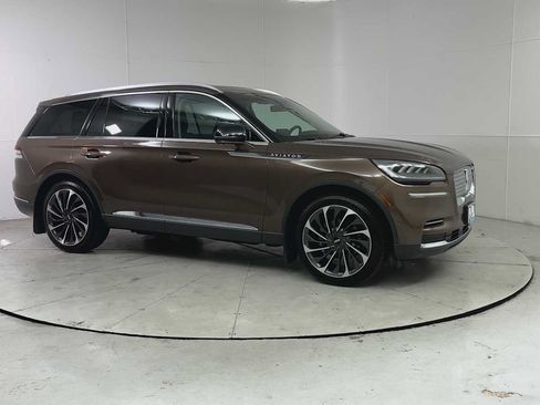 Used 2022 Lincoln Aviator Reserve w/ Equipment Group 201A AWD/4WD image 8