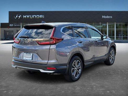 Used 2022 Honda CR-V EX-L image 3