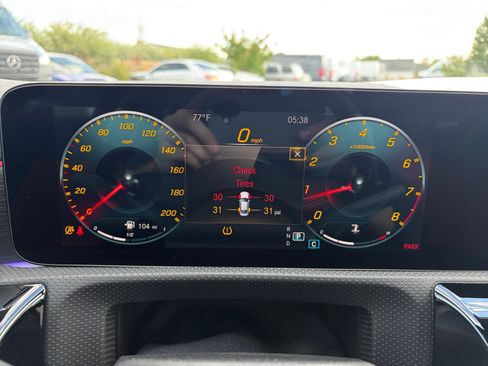 Certified 2022 Mercedes-Benz CLA 45 AMG 4MATIC image 10