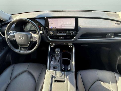Used 2024 Toyota Grand Highlander XLE image 4