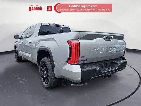 New 2026 Toyota Tundra Limited image 3