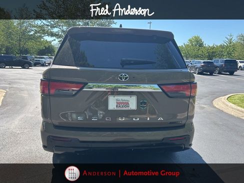 Used 2026 Toyota Sequoia 1794 Edition w/ TRD Off-Road Package AWD/4WD image 20