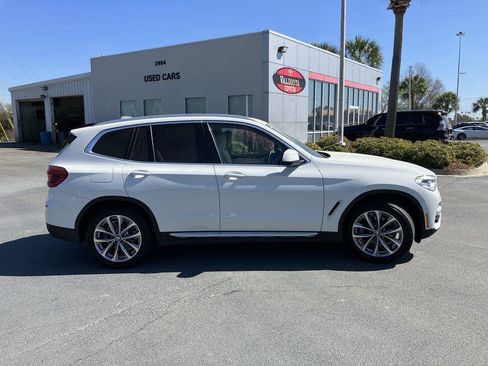 Used 2019 BMW X3 sDrive30i w/ Convenience Package image 6