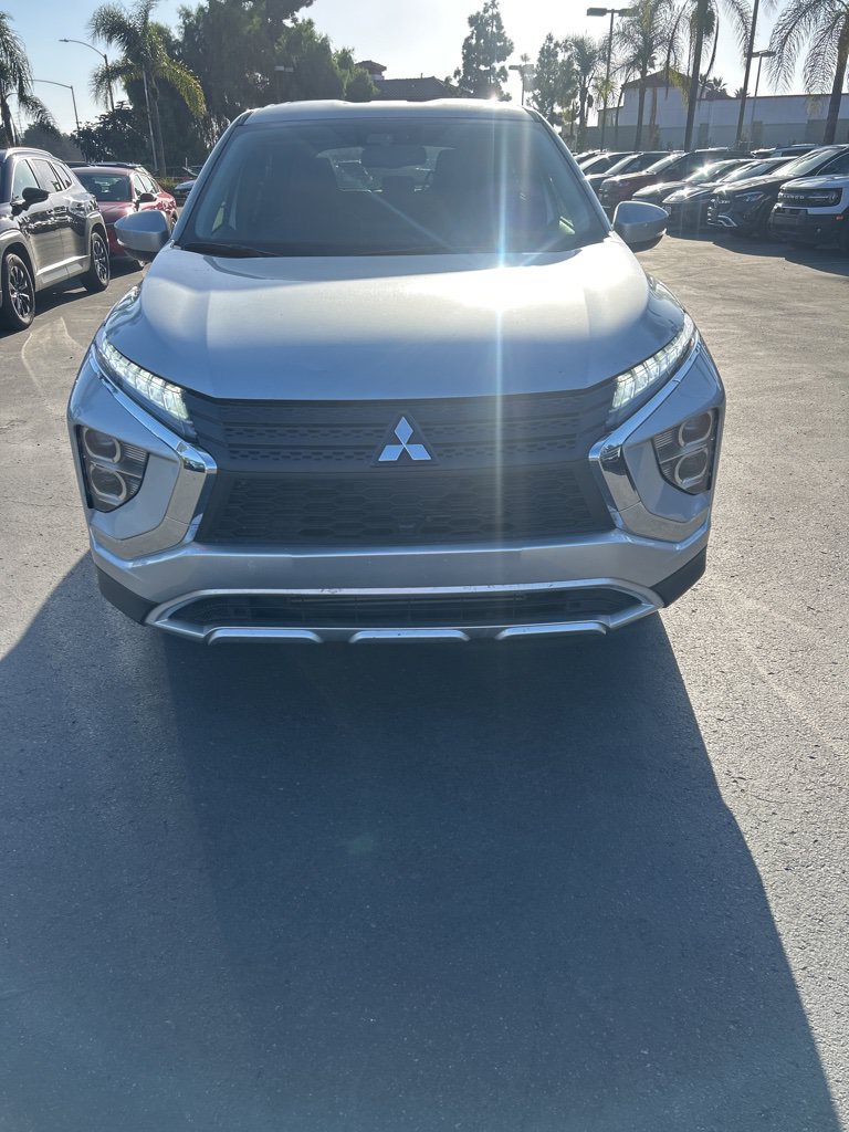 Used 2025 Mitsubishi Eclipse Cross SE AWD/4WD image 4