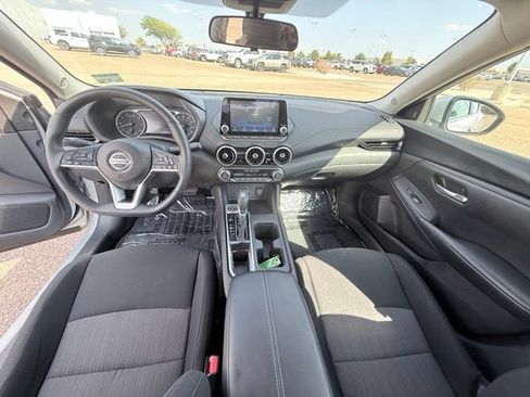 Certified 2023 Nissan Sentra SV w/ All-Weather Package FWD image 17
