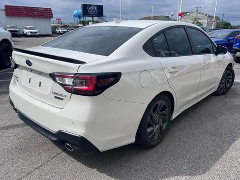 Used 2024 Subaru Legacy Sport AWD/4WD image 9