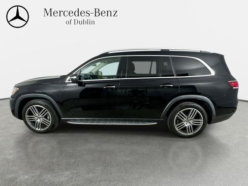 Used 2023 Mercedes-Benz GLS 450 4MATIC image 5