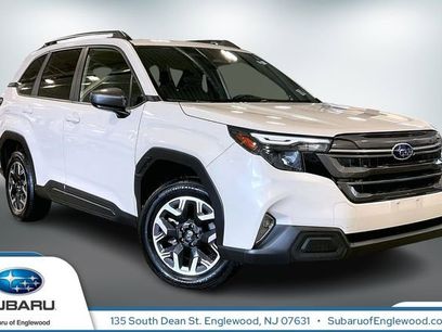 Used 2025 Subaru Forester Premium
