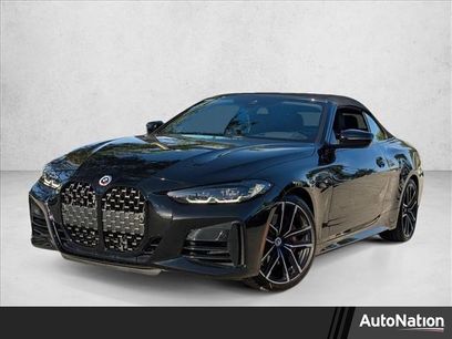 Used 2023 BMW M440i Convertible w/ Premium Package