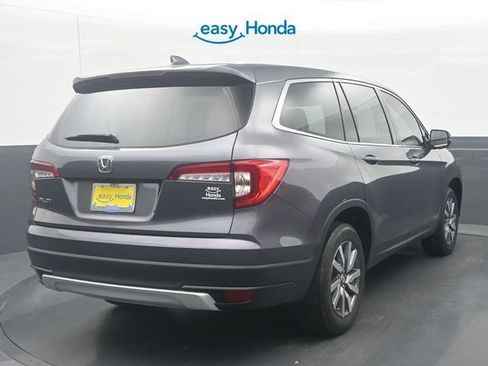 Used 2021 Honda Pilot EX-L image 7