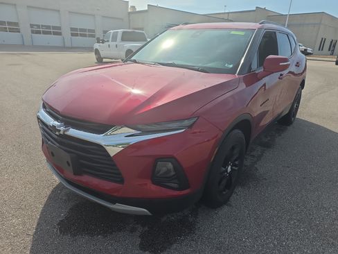 Used 2020 Chevrolet Blazer LT w/ Sound & Technology Package FWD image 7
