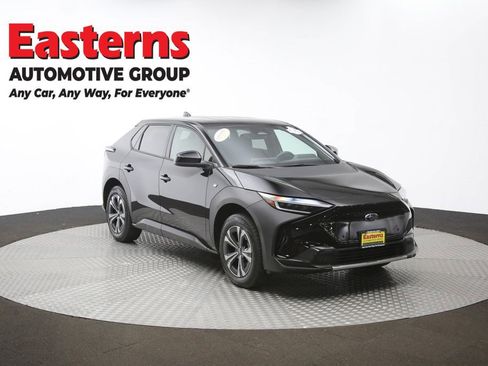 Used 2023 Subaru Solterra AWD image 50