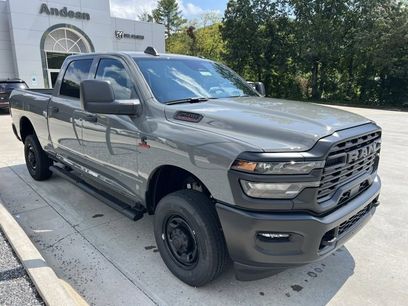 New 2026 RAM 2500 Tradesman