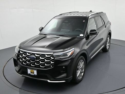 Certified 2026 Ford Explorer Platinum AWD/4WD image 20