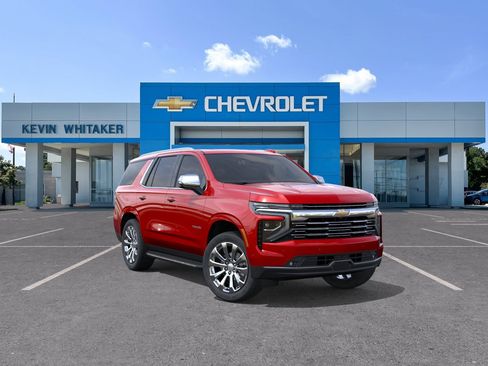 New 2026 Chevrolet Tahoe Premier AWD/4WD image 25