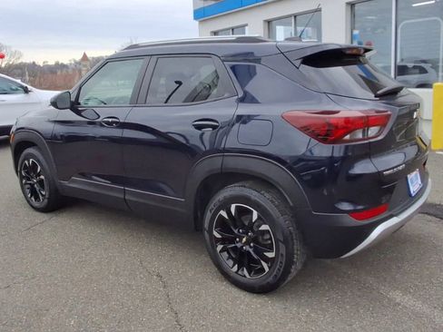 Certified 2021 Chevrolet TrailBlazer LT w/ Convenience Package image 6