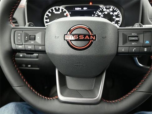 New 2026 Nissan Rogue SV image 25