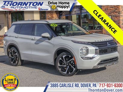 Used 2023 Mitsubishi Outlander SEL 40th Anniversary