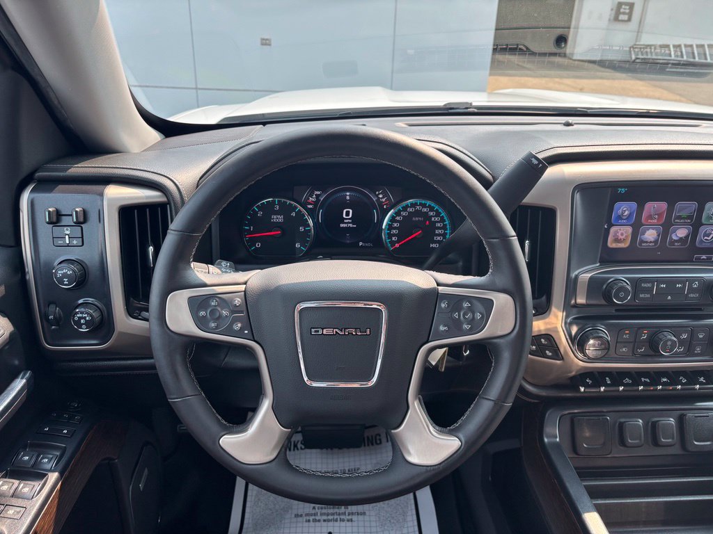 Used 2017 GMC Sierra 1500 Denali w/ Denali Ultimate Package AWD/4WD image 21