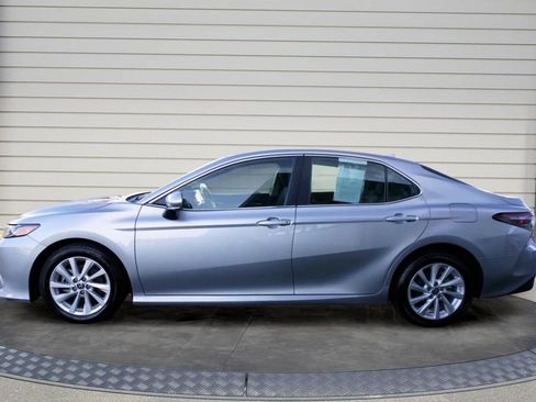 Used 2024 Toyota Camry LE w/ Cold Weather Package AWD/4WD image 4