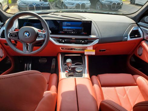 New 2026 BMW XM Label Red AWD/4WD image 28