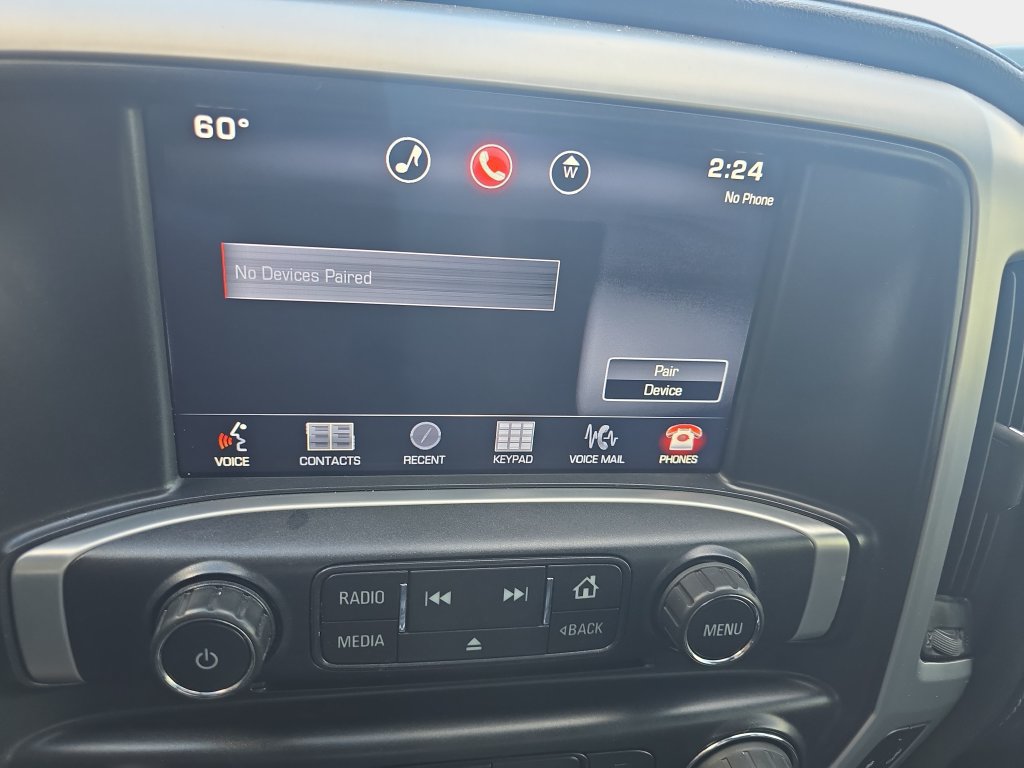 Used 2015 GMC Sierra 1500 SLT w/ SLT Preferred Package AWD/4WD image 23