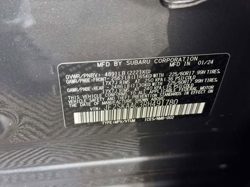 Used 2024 Subaru Forester image 16