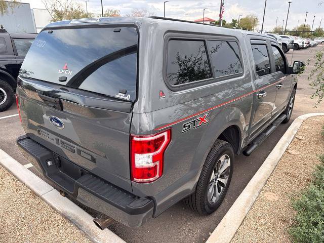 Used 2020 Ford F150 XL w/ Equipment Group 101A Mid RWD image 4
