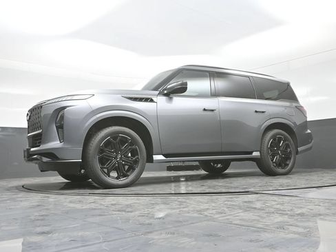 New 2027 INFINITI QX80 Sensory AWD/4WD image 29