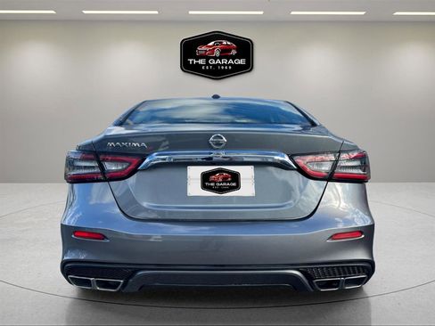 Used 2019 Nissan Maxima 3.5 S w/ Floor Mat Group FWD image 3