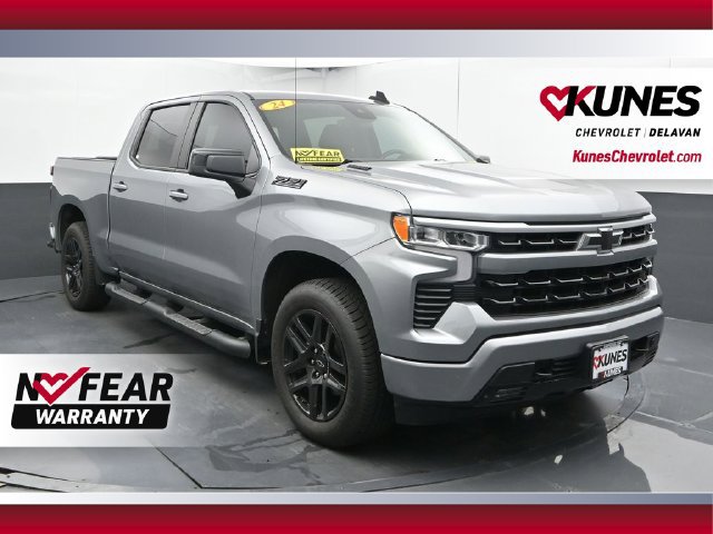 Used 2024 Chevrolet Silverado 1500 RST AWD/4WD image 1