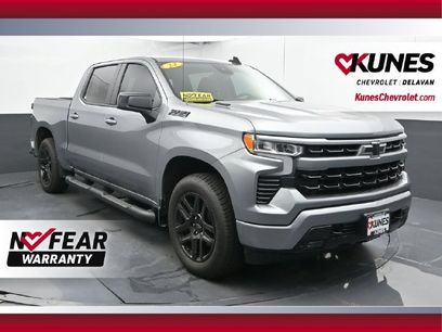 Used 2024 Chevrolet Silverado 1500 RST