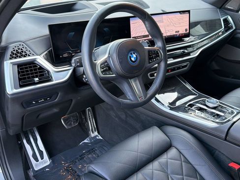 Certified 2024 BMW X5 xDrive50e w/ Executive Package AWD/4WD image 4