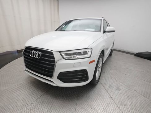 Used 2018 Audi Q3 2.0T Premium Plus w/ Premium Plus Package AWD/4WD image 12