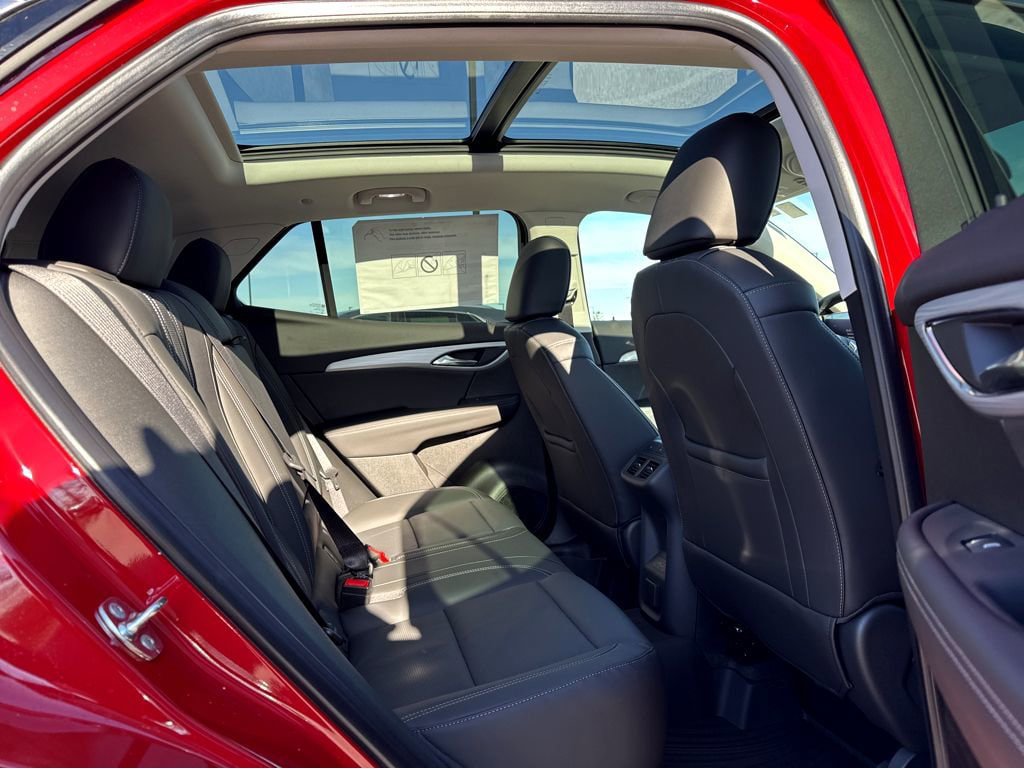 New 2026 Buick Envision Avenir AWD/4WD image 6