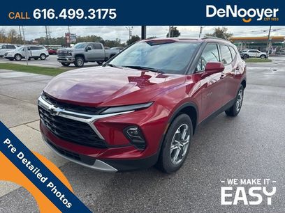 Certified 2023 Chevrolet Blazer LT w/ Convenience Package