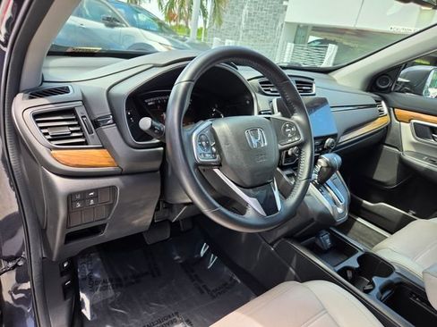 Used 2018 Honda CR-V EX-L image 25