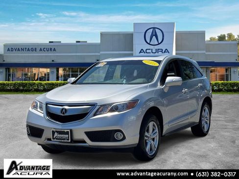 Used 2015 Acura RDX AWD w/ Technology Package image 1
