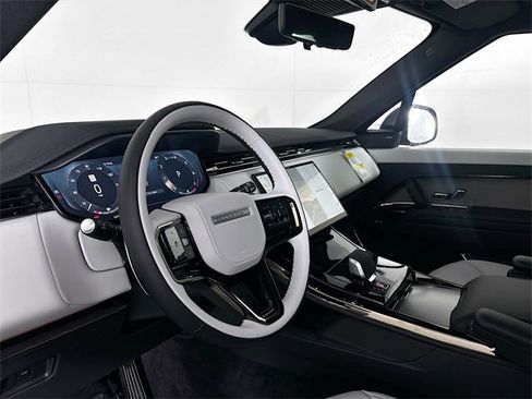 New 2026 Land Rover Range Rover Sport Dynamic SE image 9