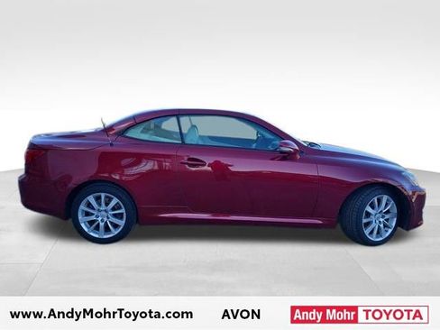 Used 2010 Lexus IS 250C image 8