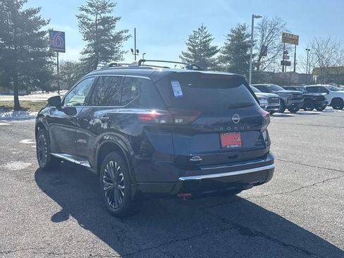 New 2026 Nissan Rogue Platinum w/ Platinum Premium Package image 6