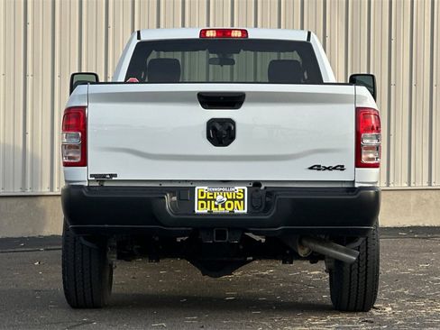 Used 2024 RAM 2500 Tradesman w/ Protection Group image 6