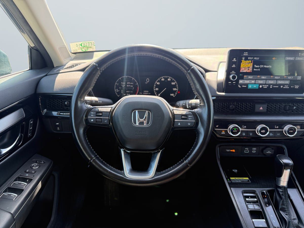 Used 2025 Honda CR-V EX-L image 10