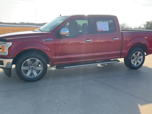 Used 2018 Ford F150 Lariat image 5