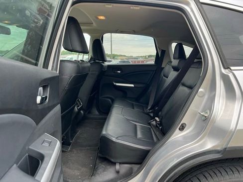 Used 2016 Honda CR-V EX-L image 8