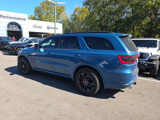 Used 2023 Dodge Durango R/T w/ Blacktop Package AWD/4WD image 5
